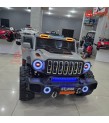 Power Jeep! 12V 4x4 Uzaktan Kumandalı