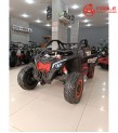 Can-Am 24 Volt Lisanslı Off-Road Jeep! Çift Kişilik, 4x4, Tabletli