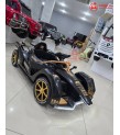 F1 Racing! 12V, Kumandalı, 2 Motor, Bluetooth Müzik,1-5 Yaşa Uygun, Direksiyondan 360 derece Dönme Özelliği