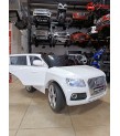 Babyhope Audi Q-Suv Yeni Nesil! 12V, Kumandali, 2 Motor, Cep Tel Kontrollu Akülü Araba!