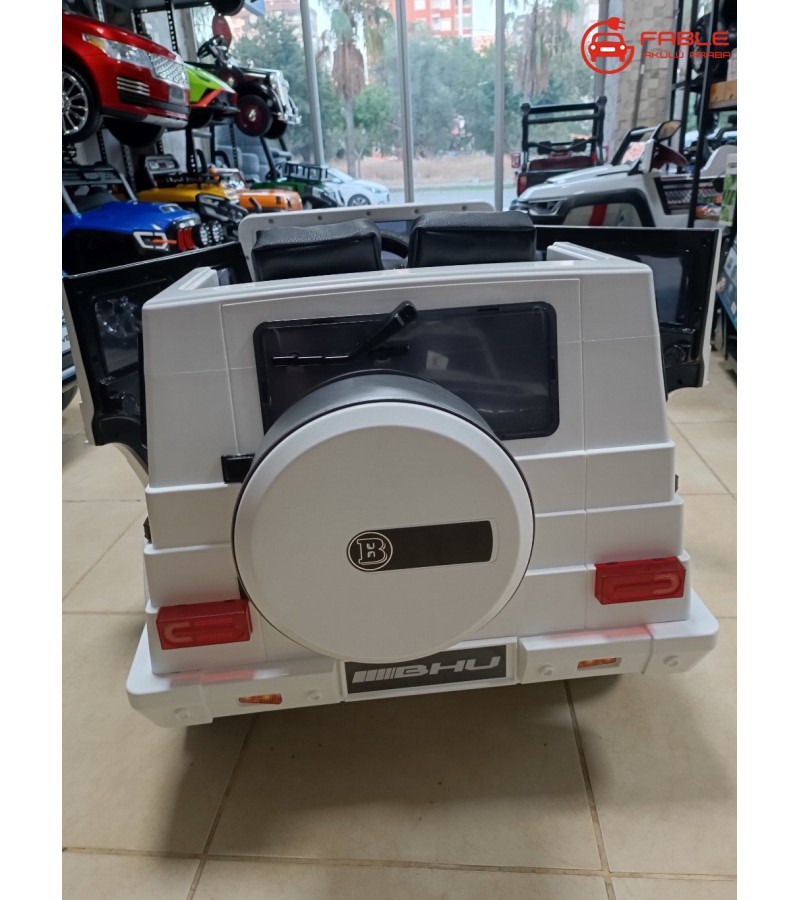 BABYHOPE 439, 12V, UZAKTAN KUMANDALI, BLUETOOTH MÜZİKLİ AKÜLÜ ARABA!