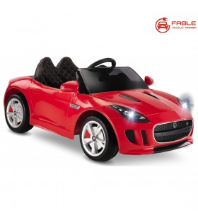 Babyhope 442 Cougar Sport! 12V, Çift Motor, Uzaktan Kumandalı, Bluetootlu, Deri Koltuk Akülü Araba!