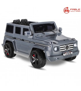 Babyhope 439! 12V, Kumandalı, Bluetootlu, Deri Koltuk Akülü Araba!