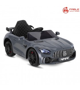 Babyhope 444 GTR! 12V, Kumandali, Çift Motor, Bluetooth Müzik ve FM Radyolu Akülü Araba!